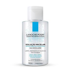 Solução Micelar Demaquilante La Roche-Posay Physiologique - 100ml