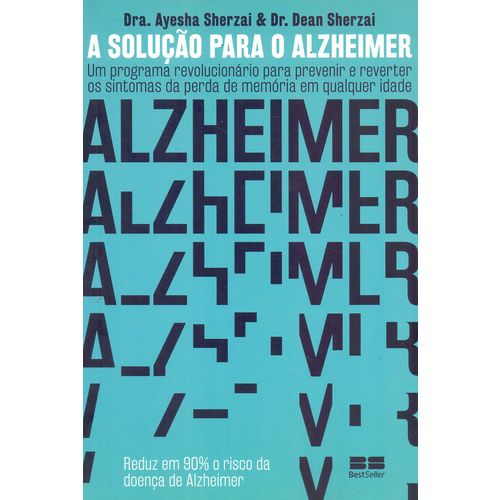 Solução para o Alzheimer, a