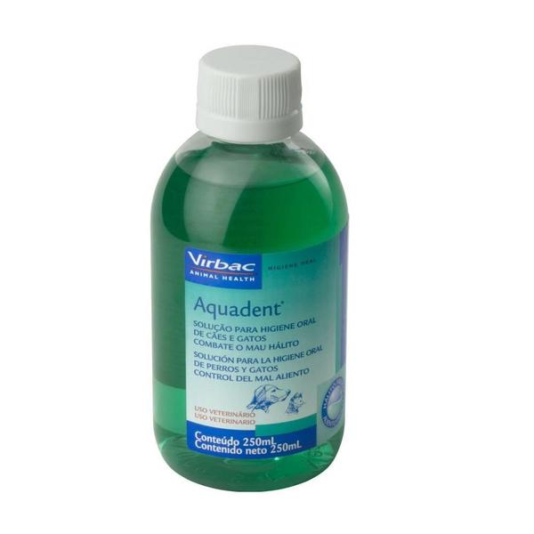 Solução Virbac para Higiene Oral Aquadent - 250 ML