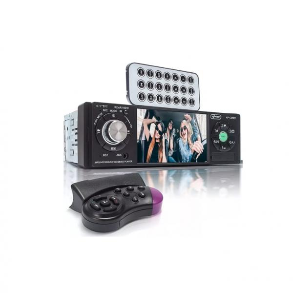 Som Automotivo Mp5 Player Kp-c25bh - Knup