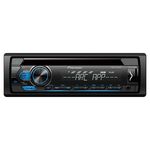 Som Automotivo Pioneer Deh-s1180ub Mitrax, Entrada Usb e Auxiliar, Mp3, Cd, Interface para Android