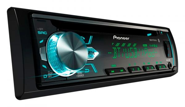 Som Automotivo Pioneer DEH-X50BR - CD Player Bluetooth MP3 Player Rádio AM/FM