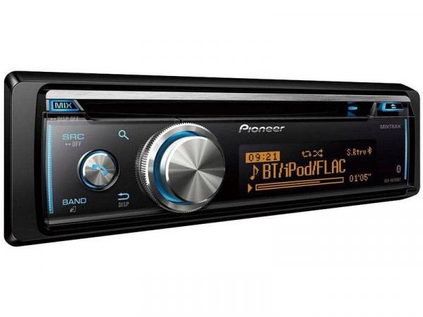 Som Automotivo Pioneer DEH-X8780BT CD Player - Bluetooth MP3 Player Rádio AM/FM Entrada USB