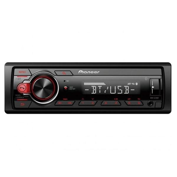 Som Automotivo Pioneer Mvh-S218bt