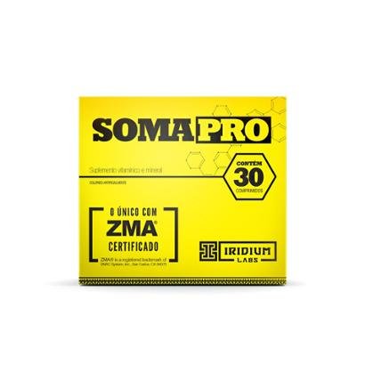 Soma Pro (30 Caps) - Iridium Labs