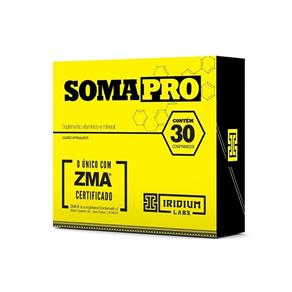 Soma Pro 30 Tabs - Sem Sabor - 30 Tabletes