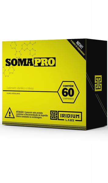 Soma Pro (60 Caps) - Iridium Labs