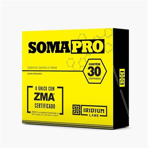 Soma Pro -Iridium Labs 30 Caps