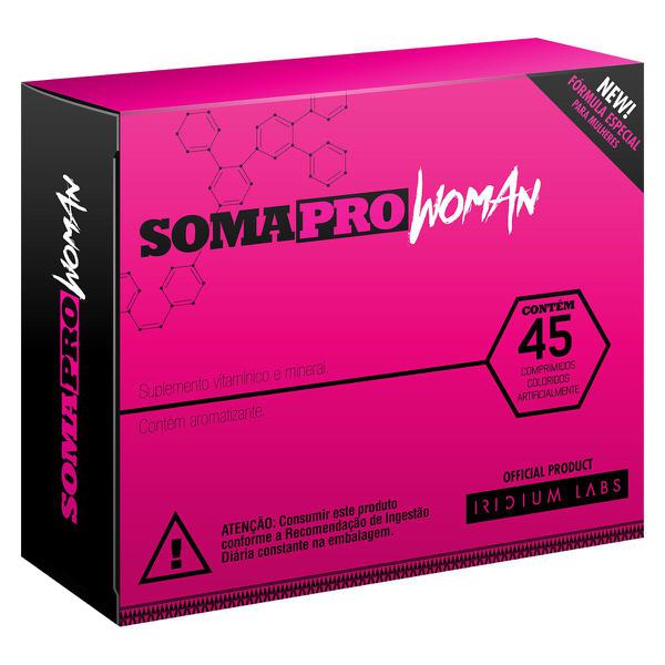 Soma Pro Woman 45 CAPS Iridium Labs