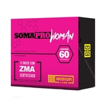 Soma Pro ZMA (60 Comprimidos - Woman) - Iridium Labs