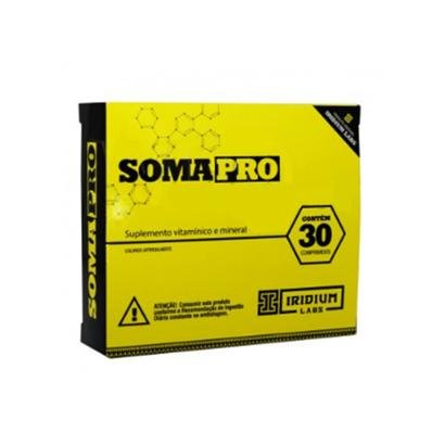 SomaPro 30 Cápsulas - Iridium Labs