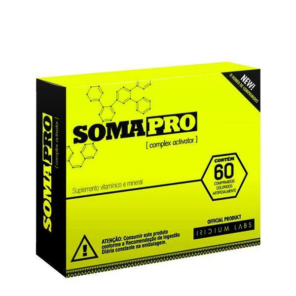 Somapro 60 Comprimidos - Iridium Labs