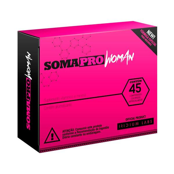 SomaPRO Woman Iridium Labs - 45 Caps