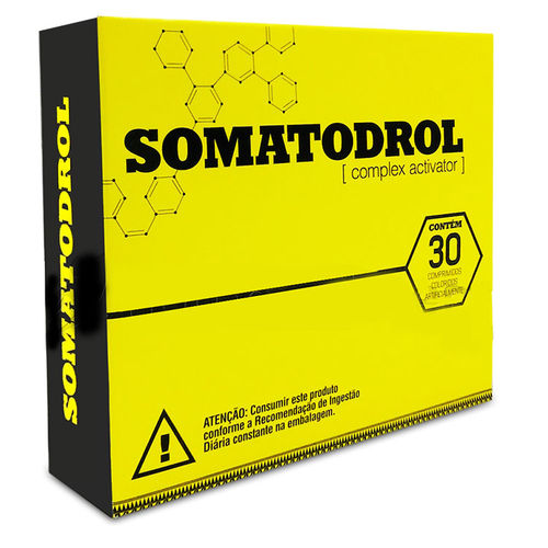 Somatodrol 30 Caps