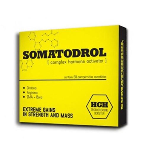 Somatodrol 30caps