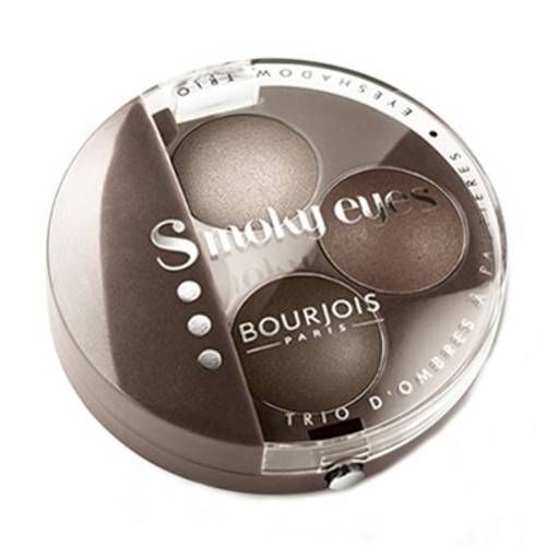 Tudo sobre 'Sombra Bourjois Smoky Eyes 4,5g Bourjois 09 Vert The Cris'