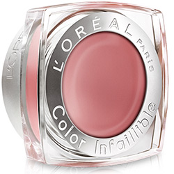 Tudo sobre 'Sombra Color Infaillible 17 Sweet Strawberry - L'Oréal Paris'