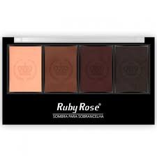 Sombra para Sobrancelhas - Ruby Rose