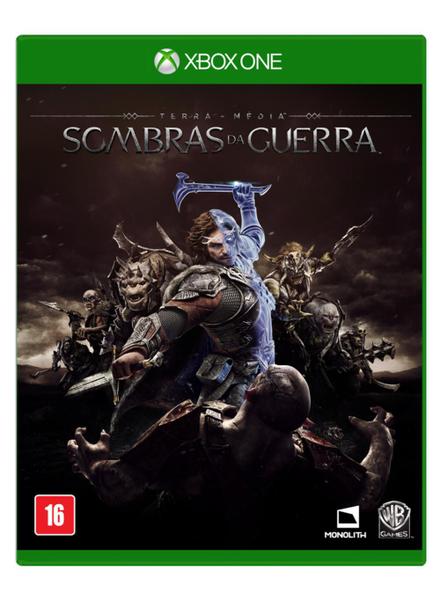 Sombras da Guerra - Xbox One - Wb Games