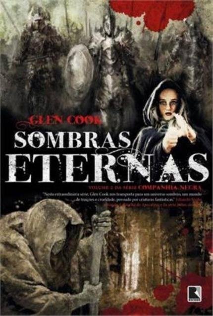 Sombras Eternas - Volume 2 da Série Companhia Negra