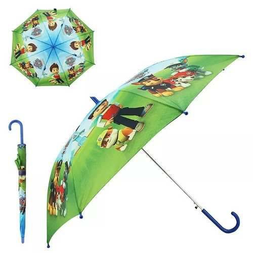 Sombrinha Guarda-chuva Infantil Patrulha Canina Menino