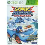 Sonic & All Star Racing Transformed - Xbox 360