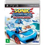 Sonic All-Stars Racing Transformed - Ps 3