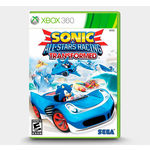 Sonic & All Stars Racing Transformed - Xbox 360