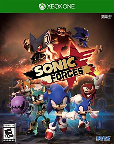 Sonic Forces For Xbox One
