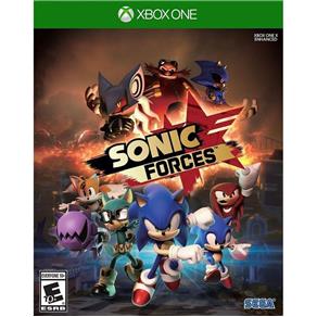 Tudo sobre 'Sonic Forces - Xbox One'