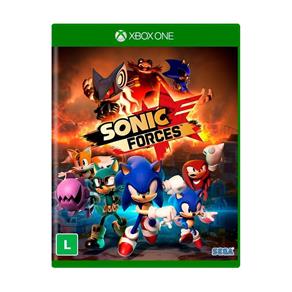 Sonic Forces - Xbox One