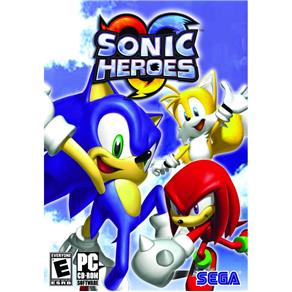 Tudo sobre 'Sonic Heroes Pc Game'