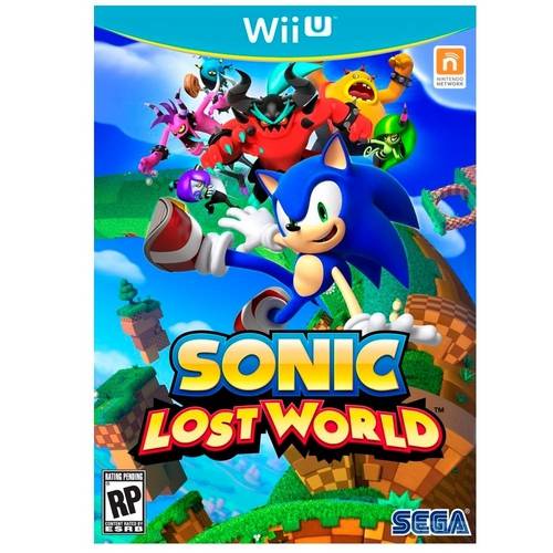 Tudo sobre 'Sonic Lost World Wii U'