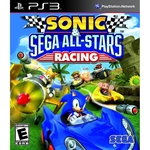 Sonic & Sega All Star Racing - Jogo PS3