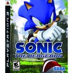 Sonic The Hedgehog - Jogo PS3