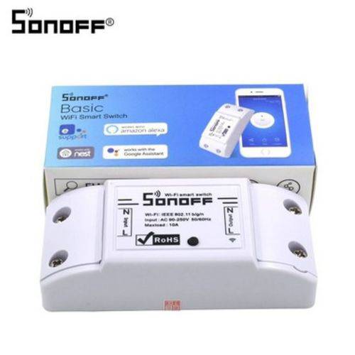 Sonoff Interruptor Wifi
