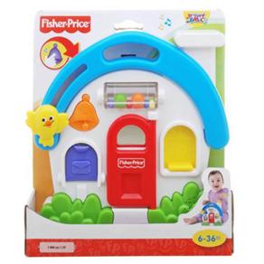 Sons Divertidos Casa - Fisher Price