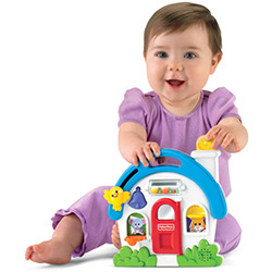 Sons Divertidos - Casa - Fisher Price
