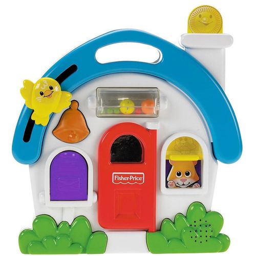 Sons Divertidos - Casa - Fisher-price