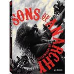 Sons Of Anarchy - 3ª Temporada Completa
