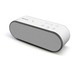Sony Caixa de Som Portátil SRS-X2 NFC + Bluetooth Branco