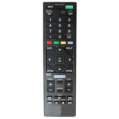 Sony Controle Remoto Tv Lcd e Led Rm-Yd093