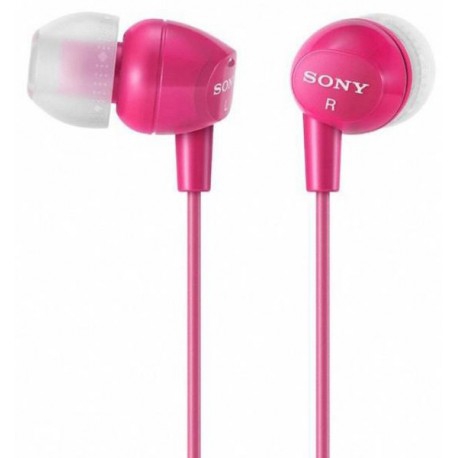 Sony MDR-EX15LP Headphone Pink