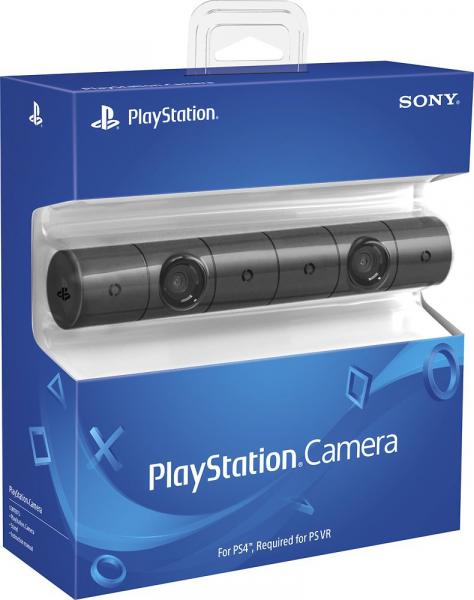 Sony Playstation Camera para Ps4 New
