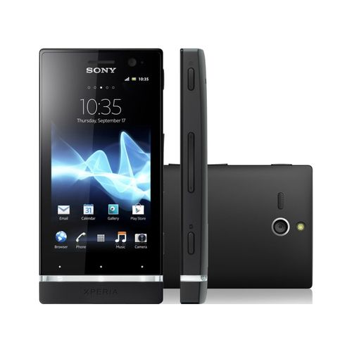 Tudo sobre 'Sony Xperia U St25a - 3g, Wi-Fi, Android 2.3, 5.0mp, 8gb Gps'