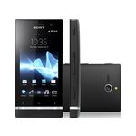 Sony Xperia U St25a - 3g, Wi-Fi, Android 2.3, 5.0mp, 8gb Gps