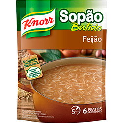 Tudo sobre 'Sopão Batido Knorr Feijão 200g'