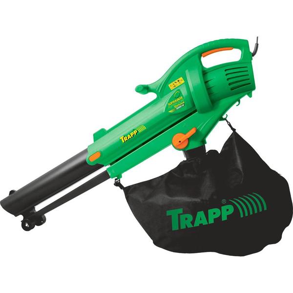 Soprador/Aspirador de Folhas 220V Trapp - Trapp