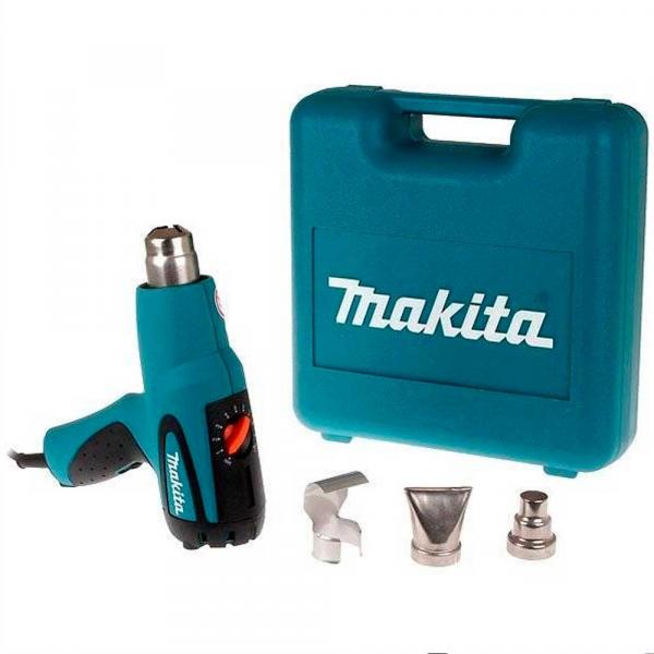 Soprador Térmico 1800W - HG551VK - Makita