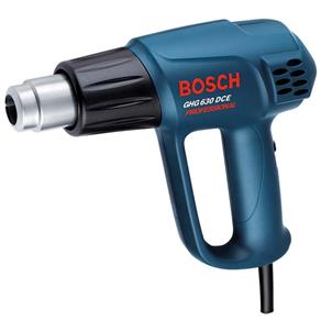 Soprador Térmico Bosch 2000W 50 - 600 °C - GHG 630 DCE 220V - 060194C714-000